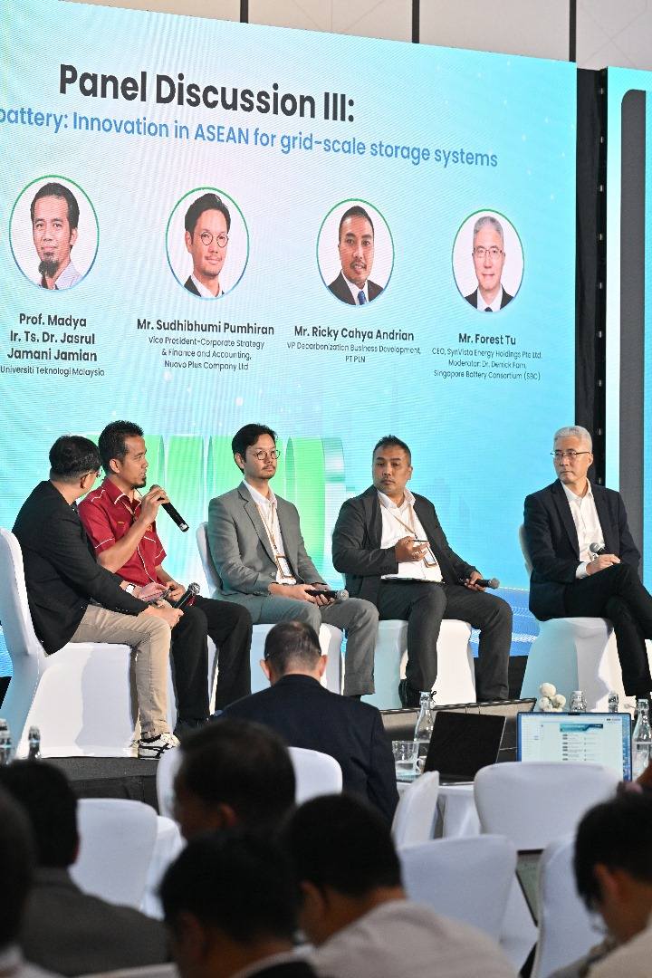3rd Asean Battery Tech Conference2